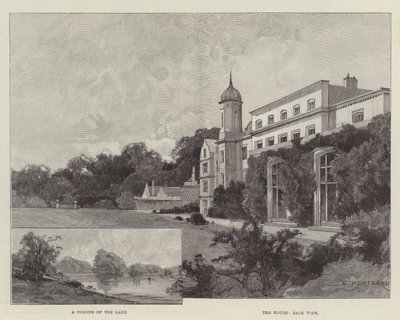 Eastwell Park de Charles Auguste Loye